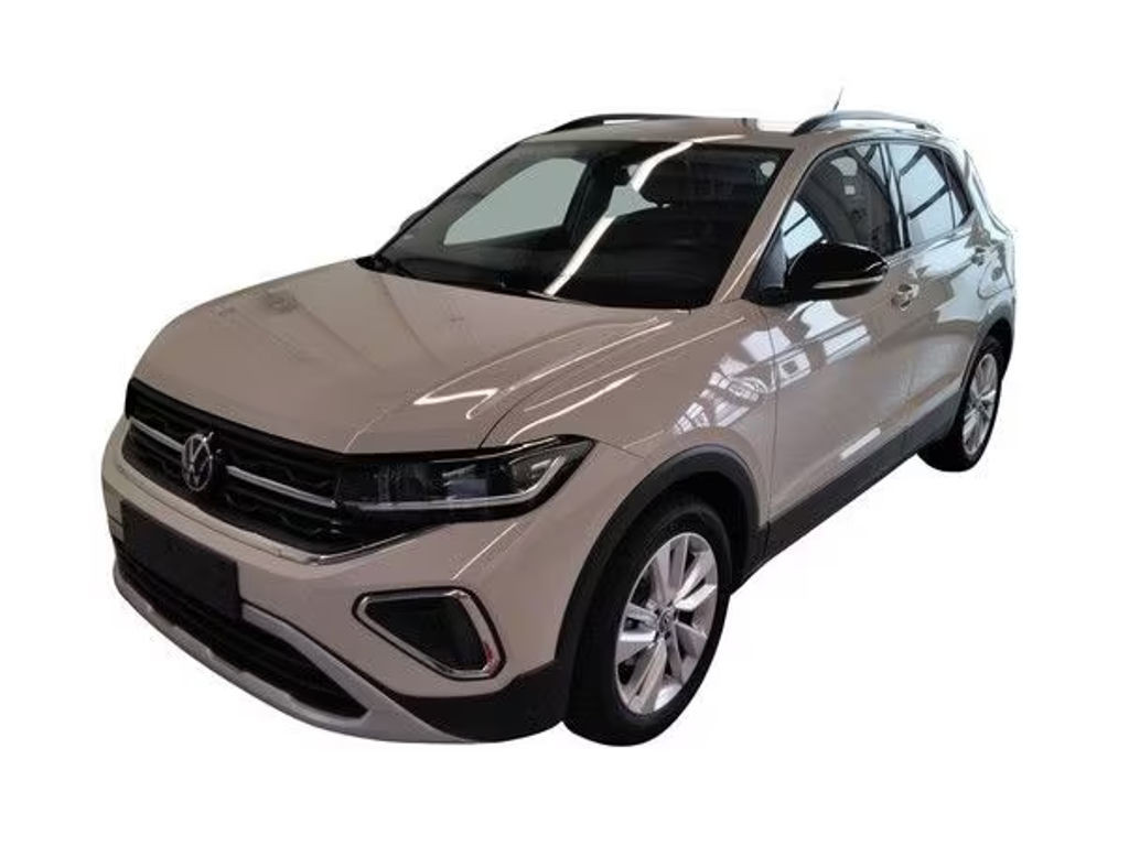 Volkswagen T-Cross DSG 1.0 TSI