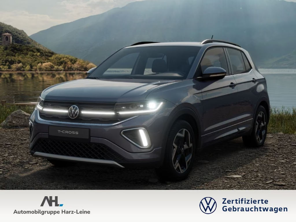 Volkswagen T-Cross DSG R-Line 1.0 TSI IQ.Drive