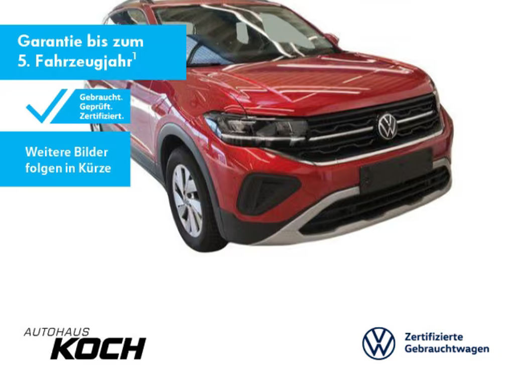 Volkswagen T-Cross DSG Life
