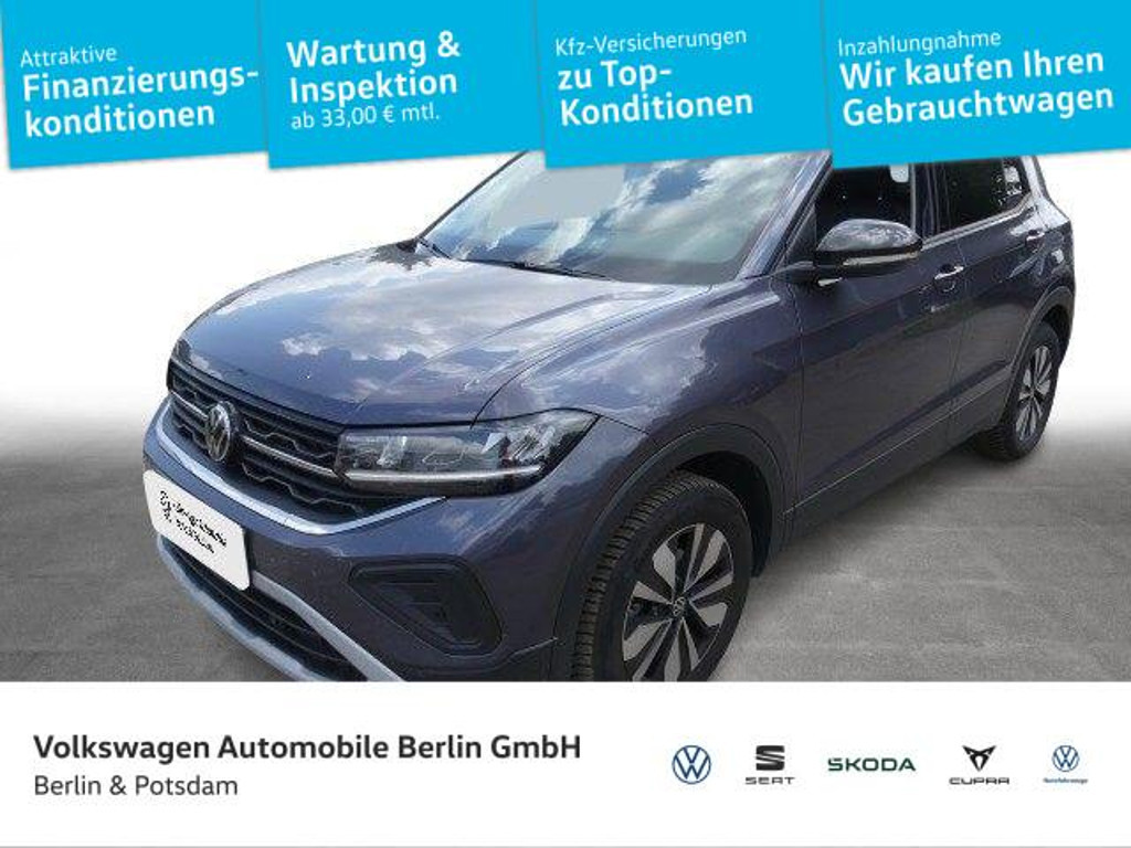 Volkswagen T-Cross 1.0 TSI