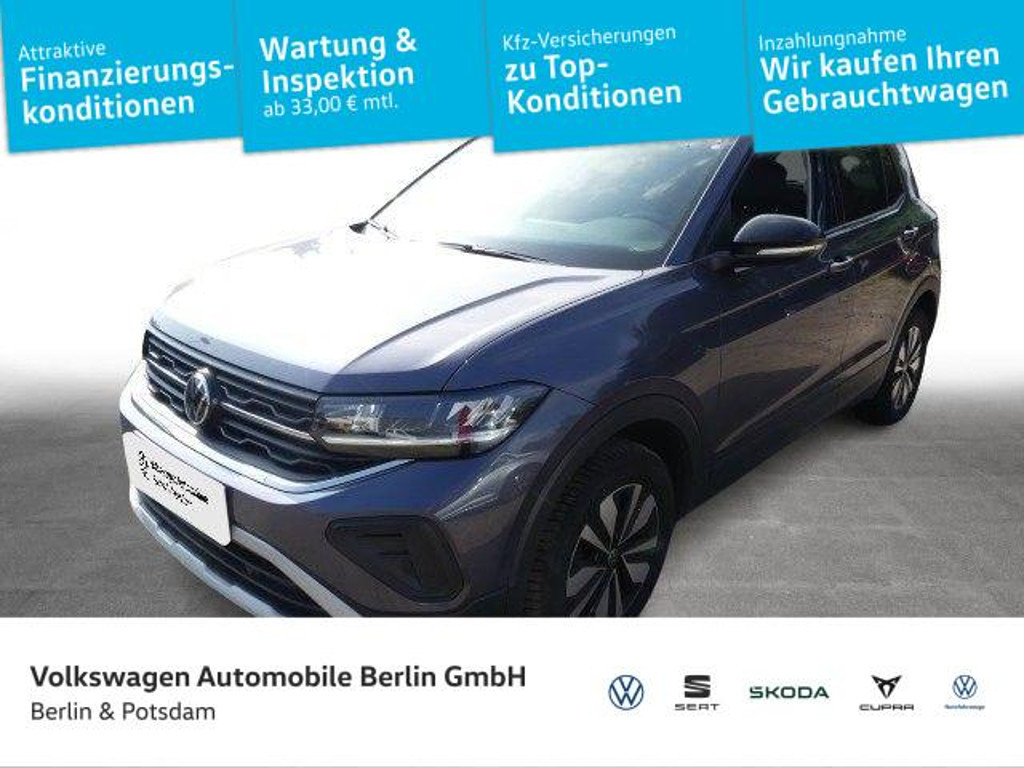 Volkswagen T-Cross 1.0 TSI