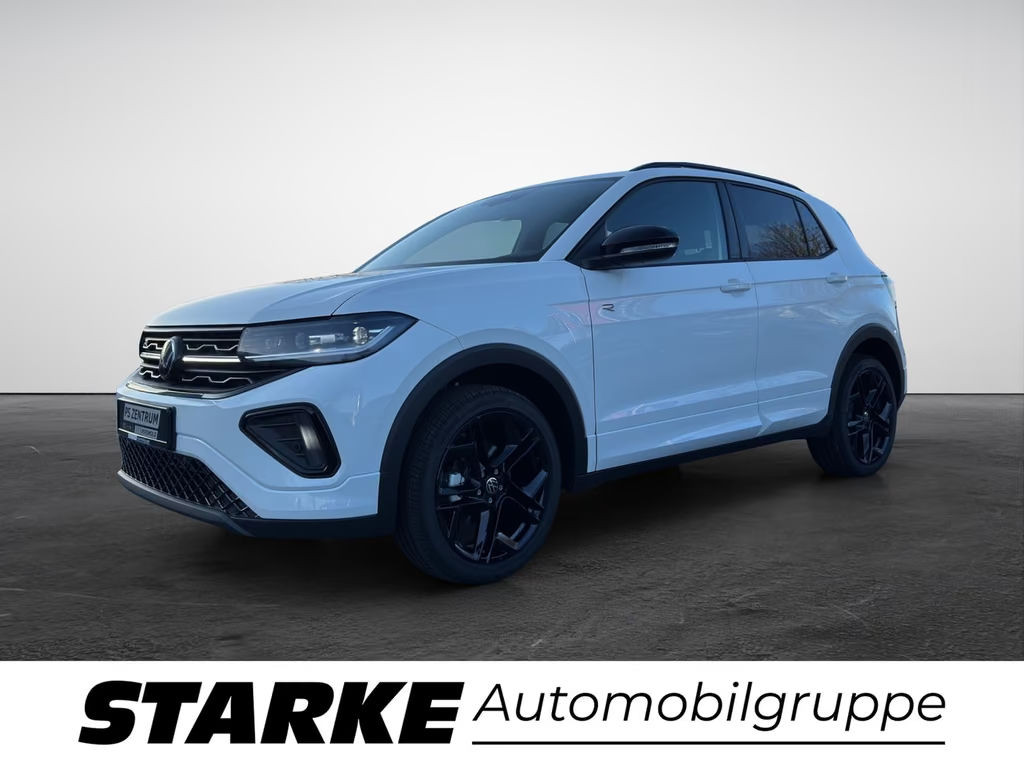 Volkswagen T-Cross DSG R-Line 1.0 TSI