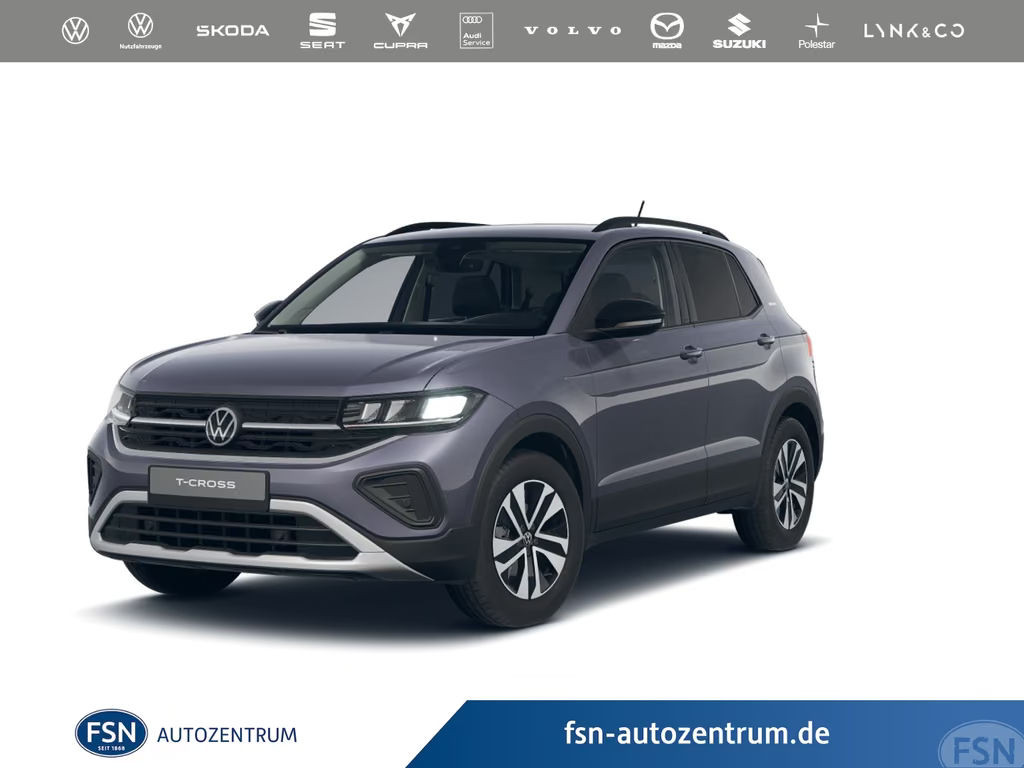Volkswagen T-Cross DSG