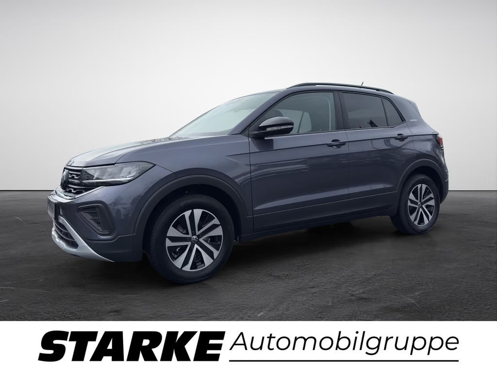 Volkswagen T-Cross DSG 1.0 TSI