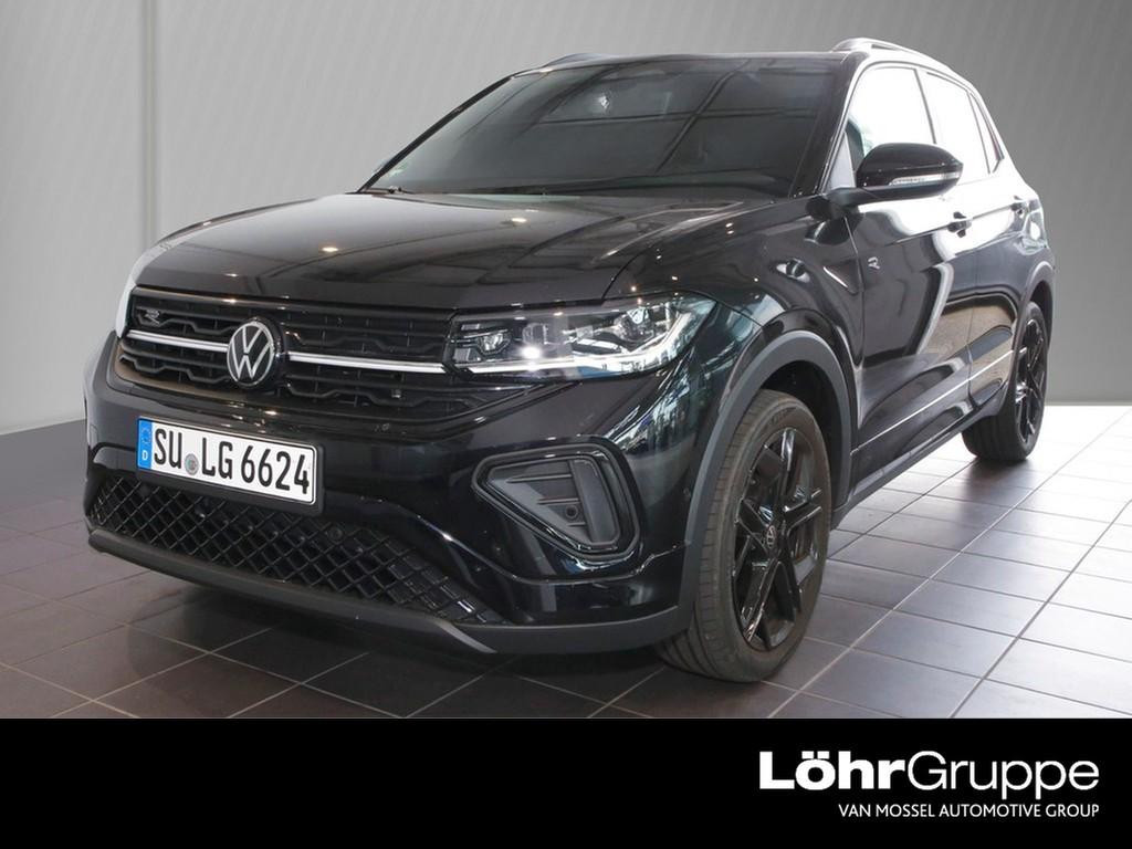 Volkswagen T-Cross DSG R-Line 1.0 TSI