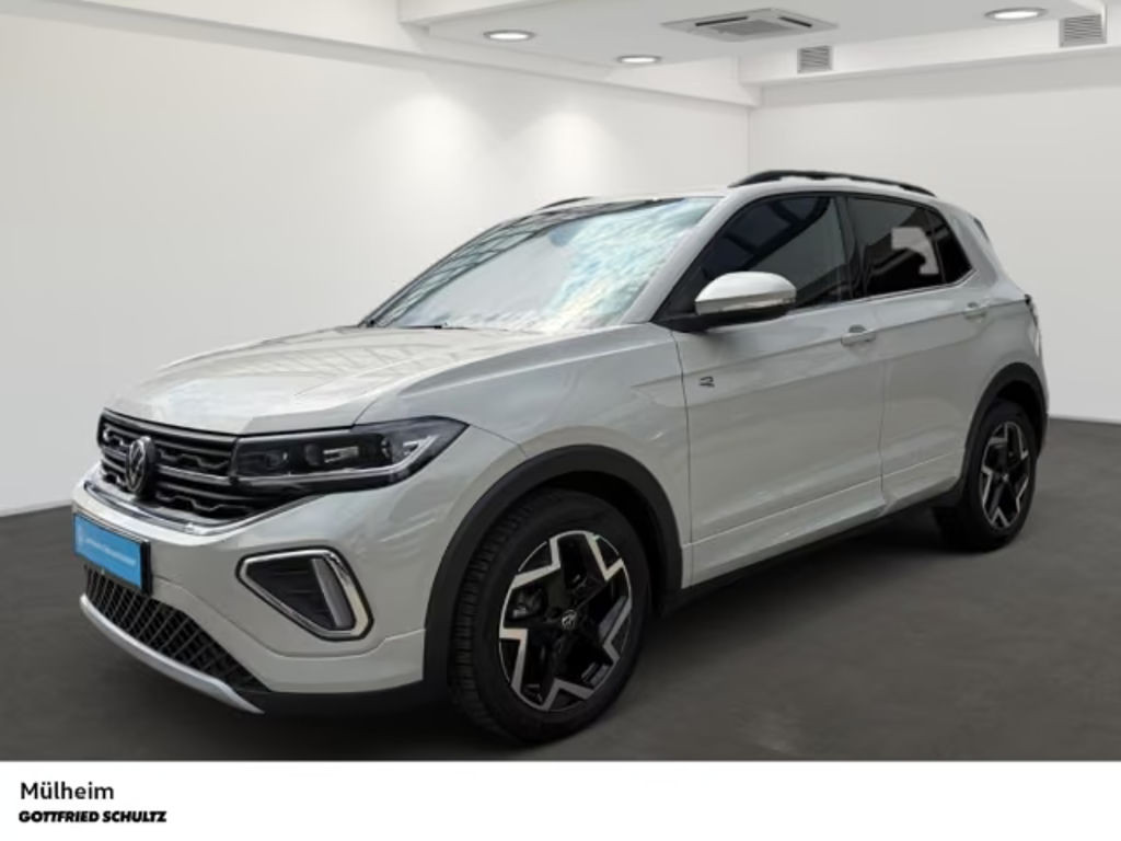Volkswagen T-Cross DSG R-Line 1.0 TSI