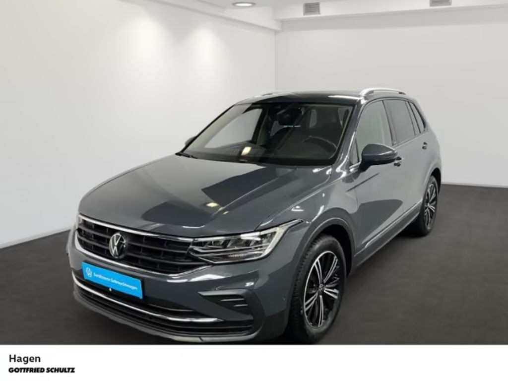 Volkswagen Tiguan DSG 1.5 TSI