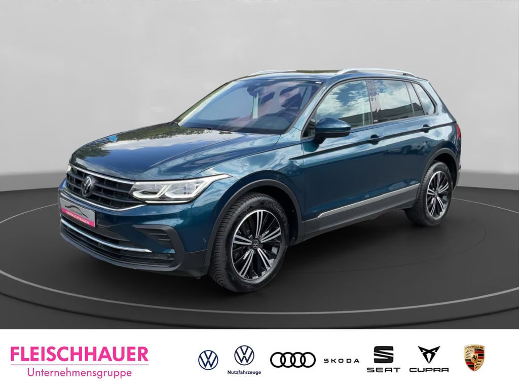 Volkswagen Tiguan 1.5 TSI