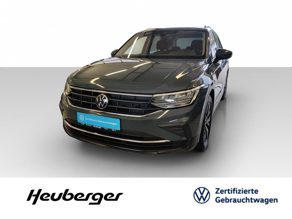 Volkswagen Tiguan 1.5 TSI