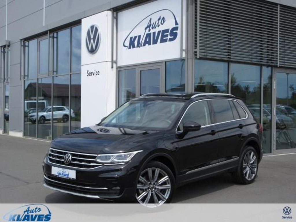 Volkswagen Tiguan eHybrid IQ.Drive Elegance Elegance