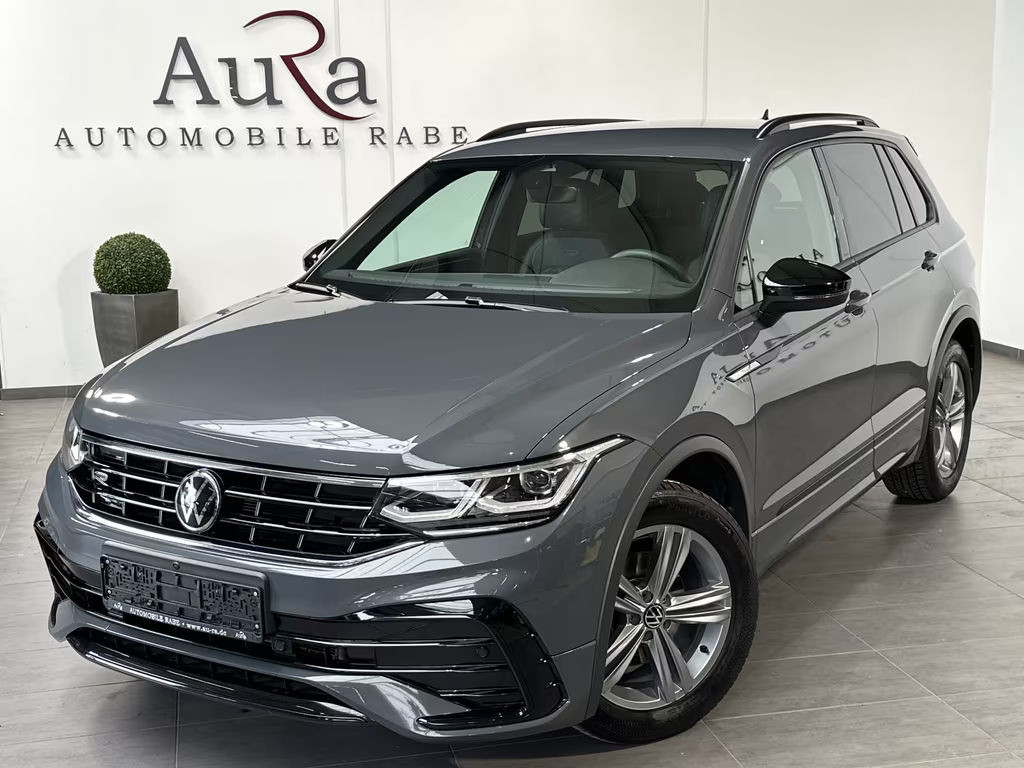 Volkswagen Tiguan DSG R-Line 1.5 TSI