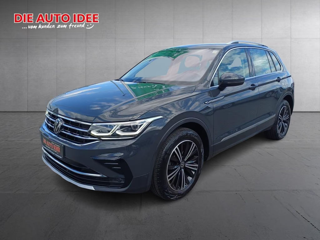 Volkswagen Tiguan 2.0 TDI Elegance Elegance