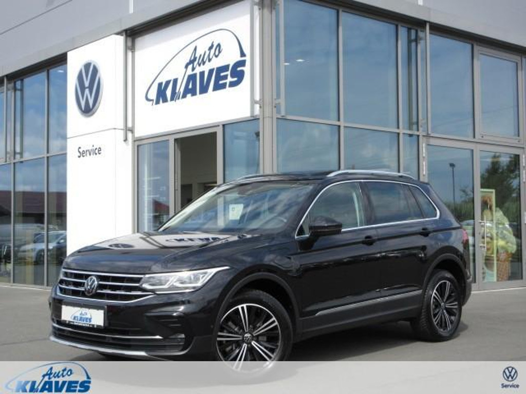 Volkswagen Tiguan eHybrid IQ.Drive Elegance Elegance