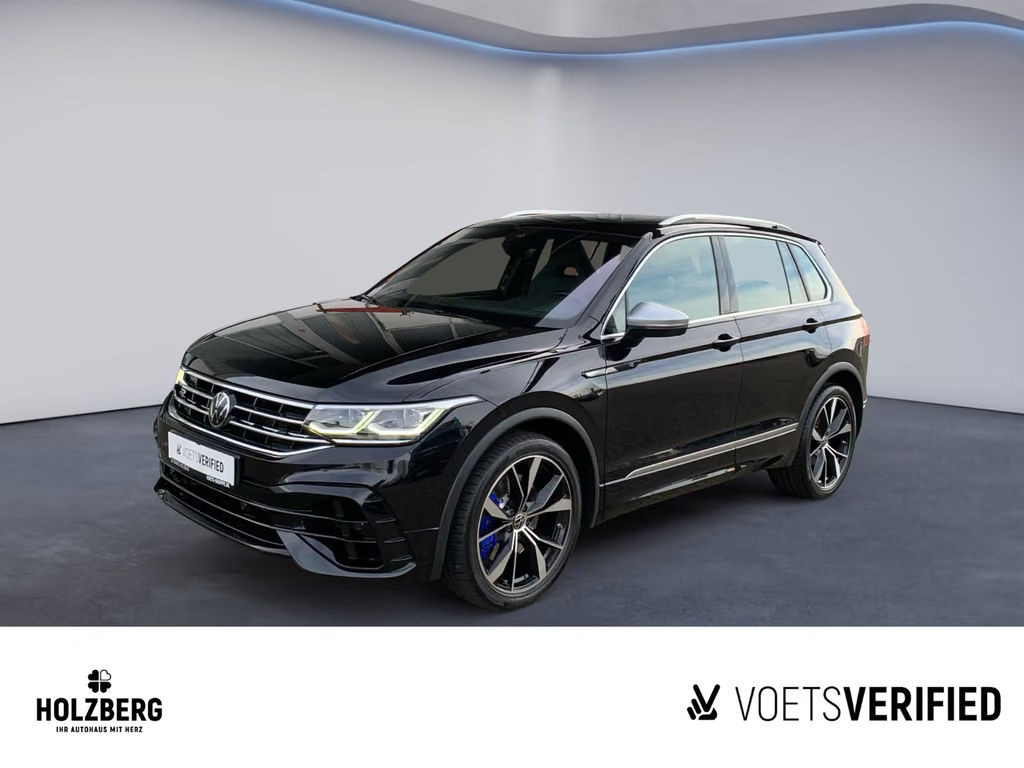 Volkswagen Tiguan 4Motion DSG 2.0 TSI