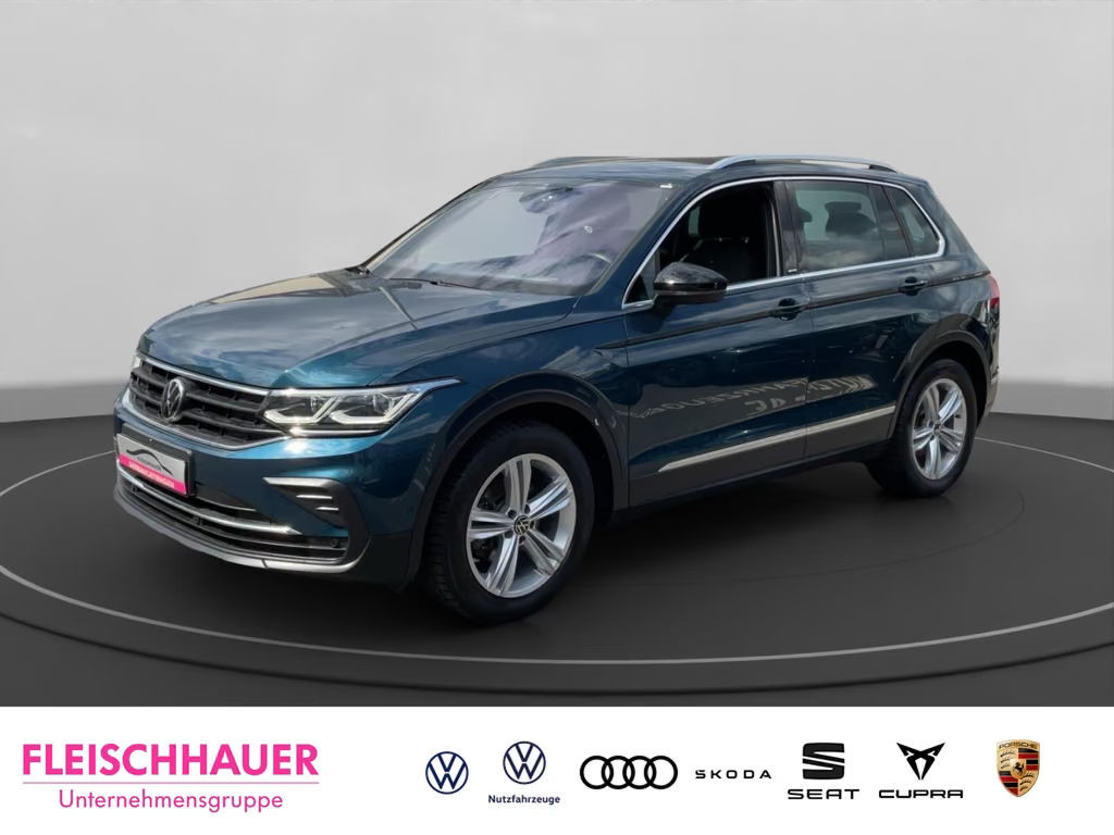 Volkswagen Tiguan DSG 1.5 TSI Move