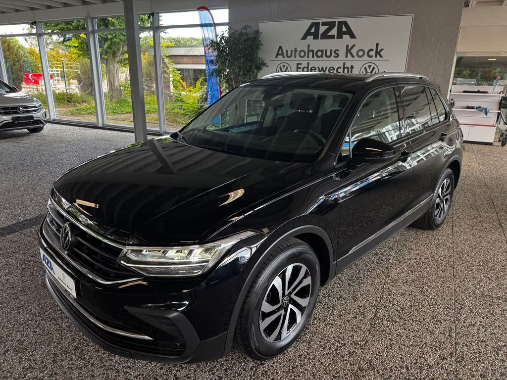 Volkswagen Tiguan 2.0 TDI