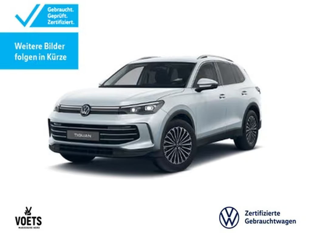 Volkswagen Tiguan 4Motion DSG 2.0 TDI Elegance Elegance