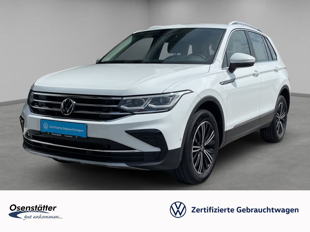 Volkswagen Tiguan 4Motion 2.0 TDI Elegance Elegance