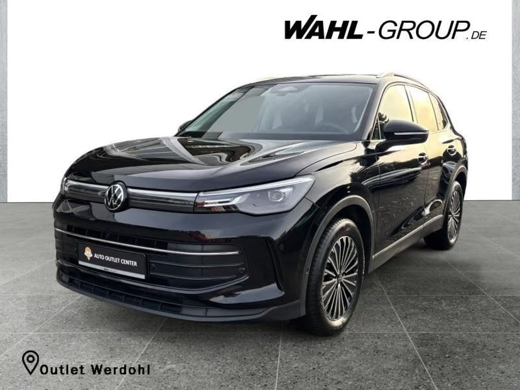 Volkswagen Tiguan Life 1.5 eTSI