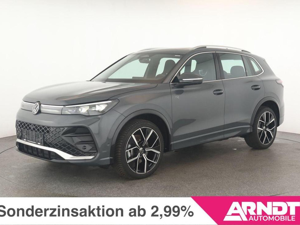 Volkswagen Tiguan DSG R-Line IQ.Drive 2.0 TDI