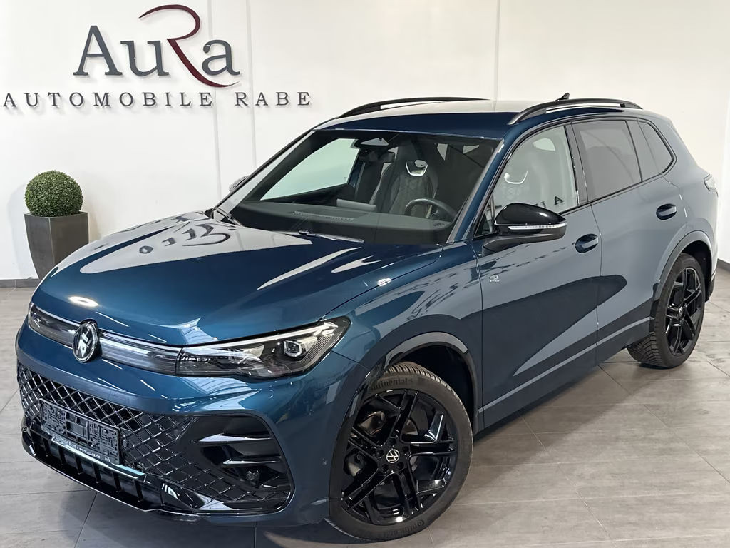 Volkswagen Tiguan DSG R-Line 1.5 eTSI