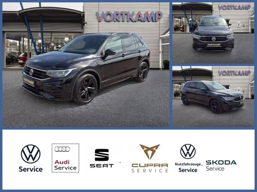 Volkswagen Tiguan Style R-Line 1.5 TSI