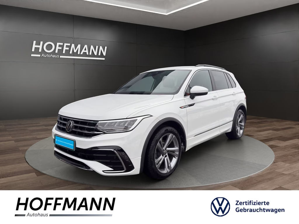Volkswagen Tiguan DSG R-Line 2.0 TDI