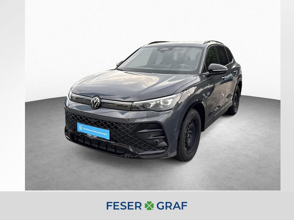 Volkswagen Tiguan DSG R-Line 1.5 eTSI