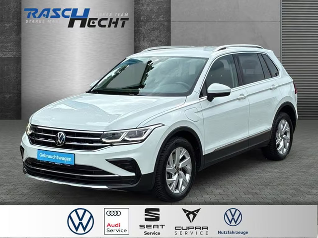 Volkswagen Tiguan eHybrid 1.4 TSI Elegance Elegance