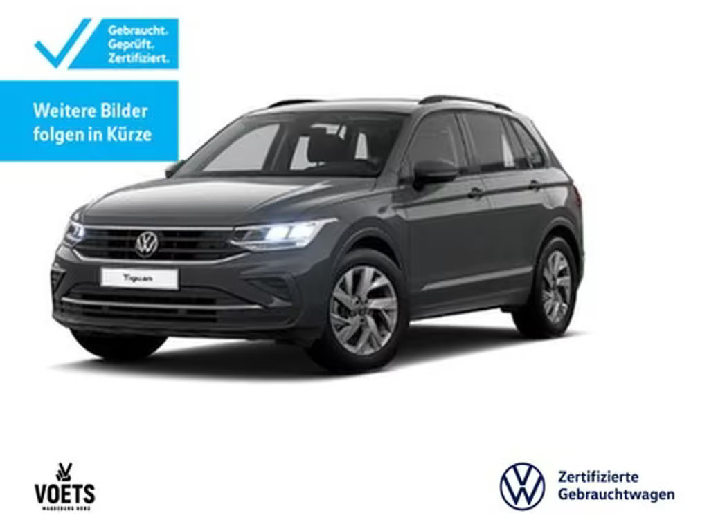 Volkswagen Tiguan 4Motion DSG Life 2.0 TDI