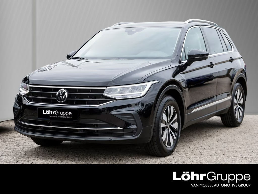 Volkswagen Tiguan 1.5 TSI Move