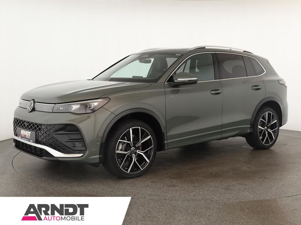 Volkswagen Tiguan DSG R-Line 2.0 TDI