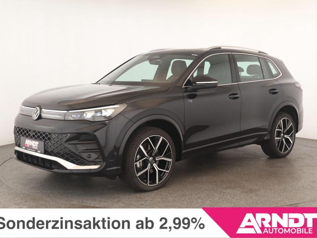 Volkswagen Tiguan DSG R-Line 2.0 TDI
