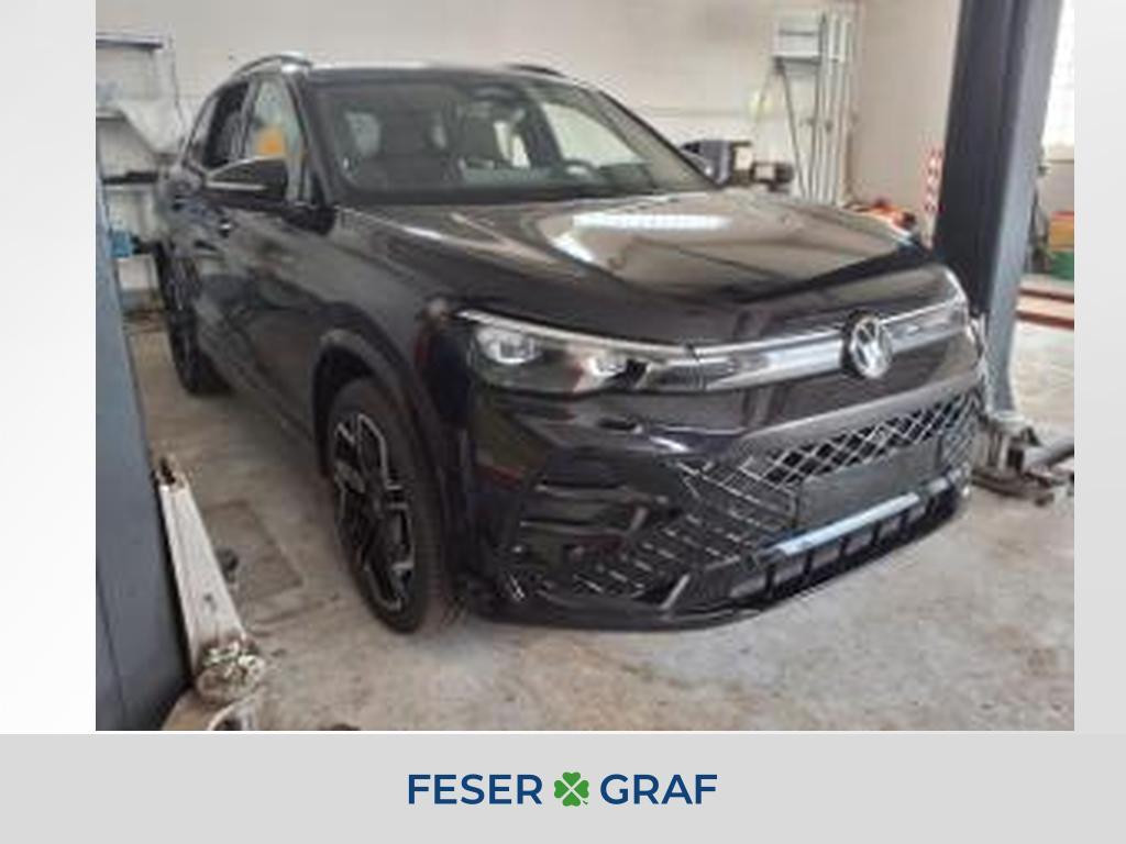 Volkswagen Tiguan DSG R-Line 2.0 TDI