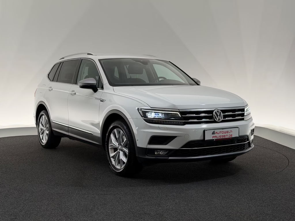 Volkswagen Tiguan Highline Allspace 1.5 TSI