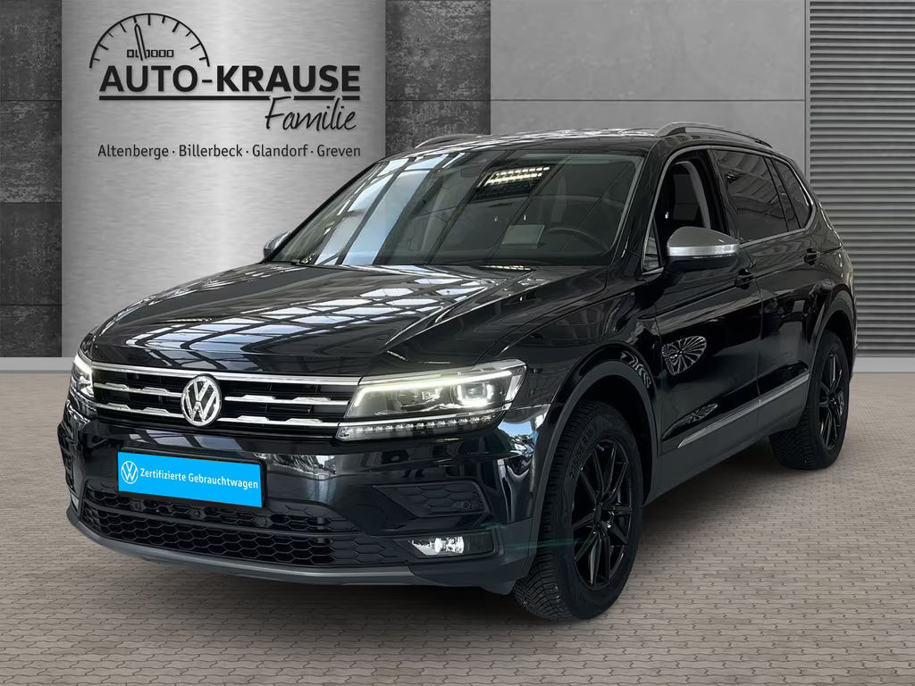 Volkswagen Tiguan Allspace 1.5 TSI TSi United