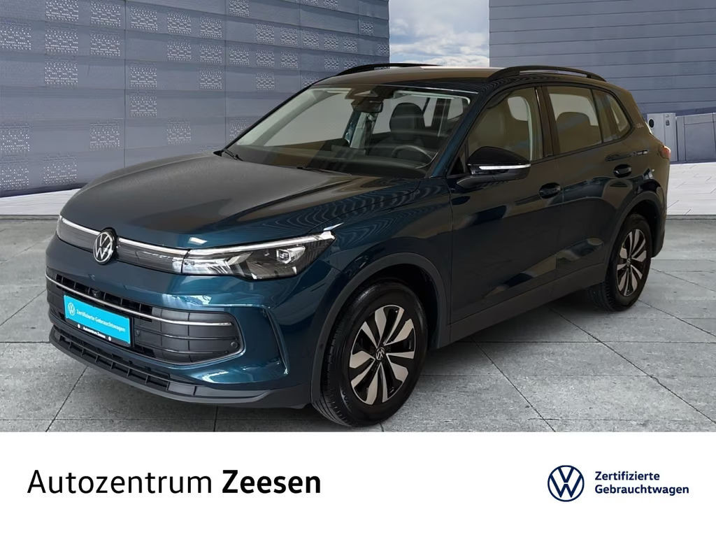 Volkswagen Tiguan DSG 1.5 eTSI
