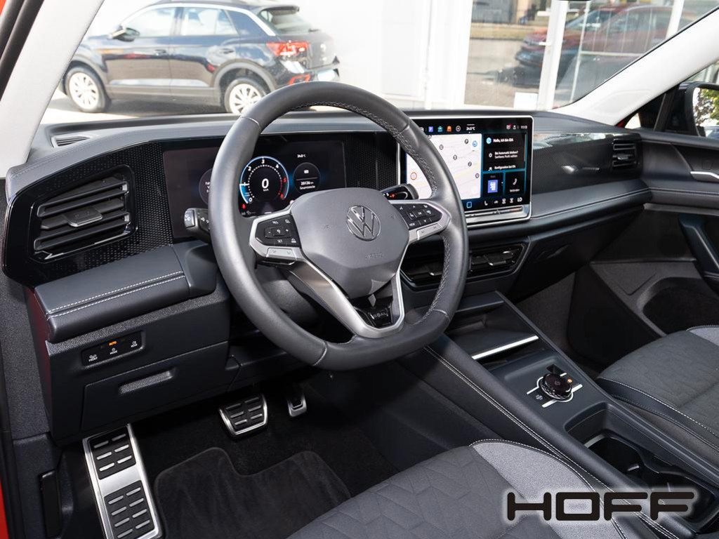 Volkswagen Tiguan DSG 2.0 TDI