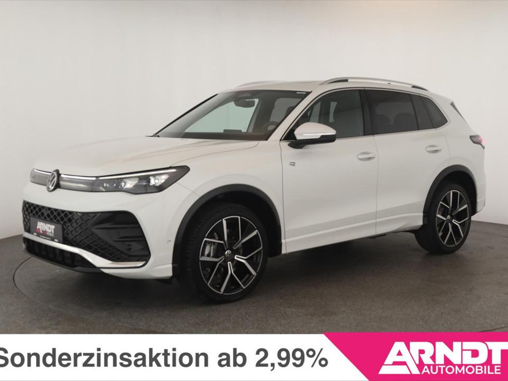 Volkswagen Tiguan DSG R-Line 2.0 TDI