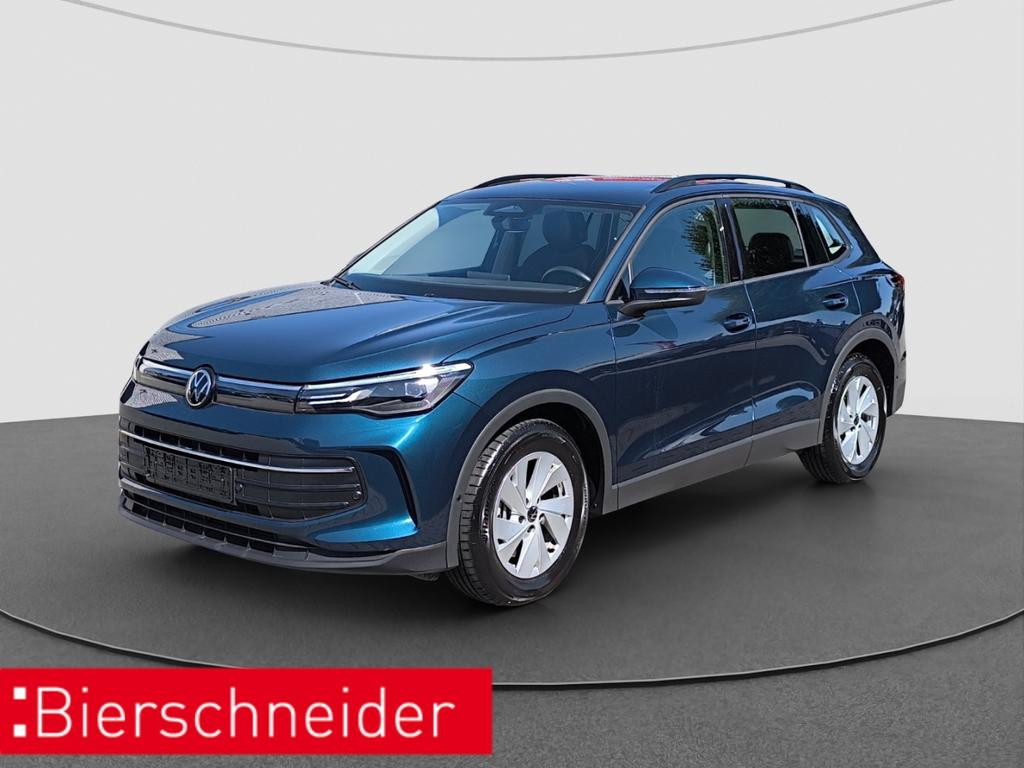 Volkswagen Tiguan DSG Life 2.0 TDI
