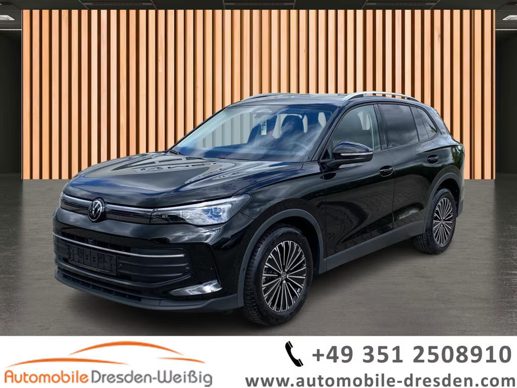 Volkswagen Tiguan DSG IQ.Drive 1.5 eTSI