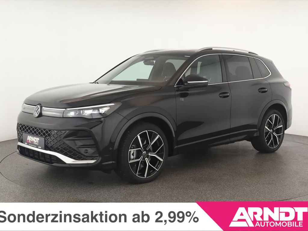 Volkswagen Tiguan DSG R-Line 2.0 TDI