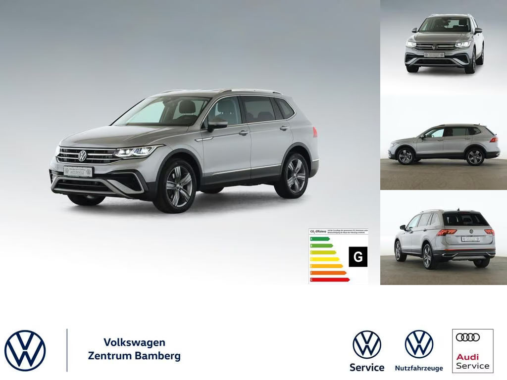 Volkswagen Tiguan 4Motion DSG Allspace 2.0 TDI Elegance Elegance
