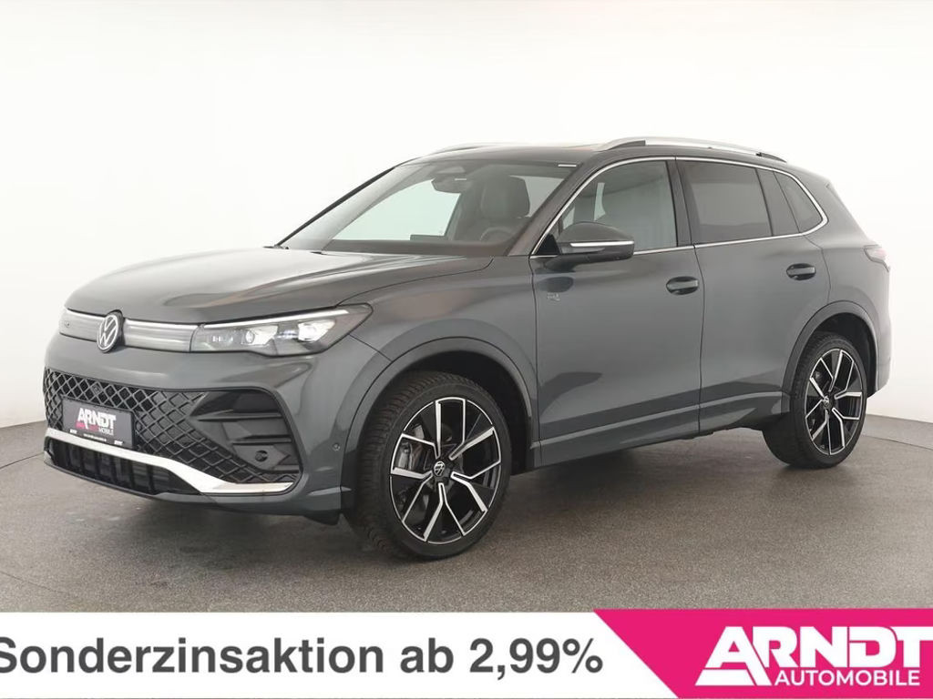 Volkswagen Tiguan DSG R-Line IQ.Drive 2.0 TDI