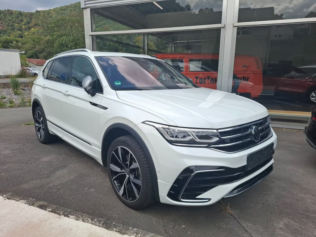 Volkswagen Tiguan 4Motion Allspace R-Line