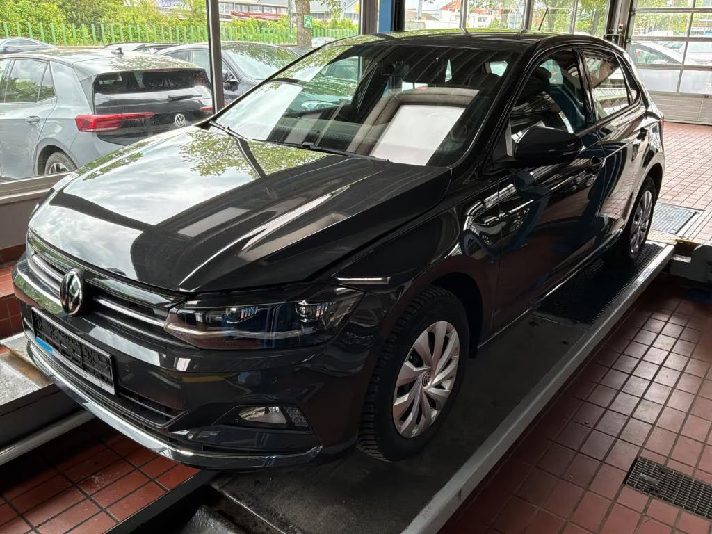 Volkswagen Polo DSG Highline 1.0 TSI