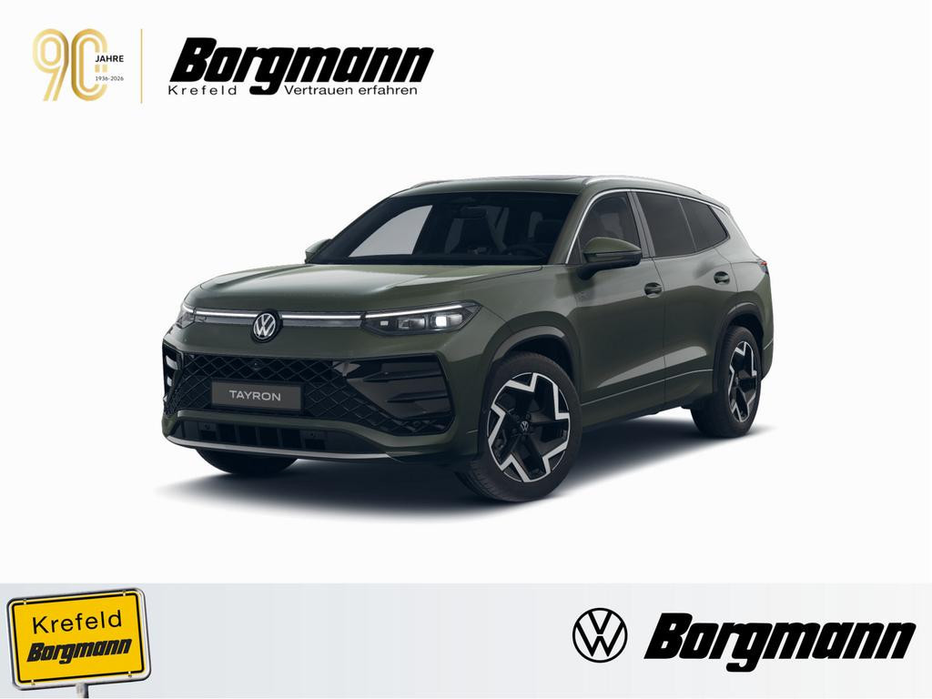 Volkswagen Tayron 4Motion R-Line 2.0 TDI