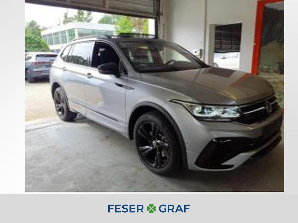 Volkswagen Tiguan DSG Allspace R-Line 2.0 TSI