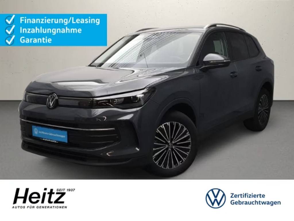 Volkswagen Tiguan DSG Life