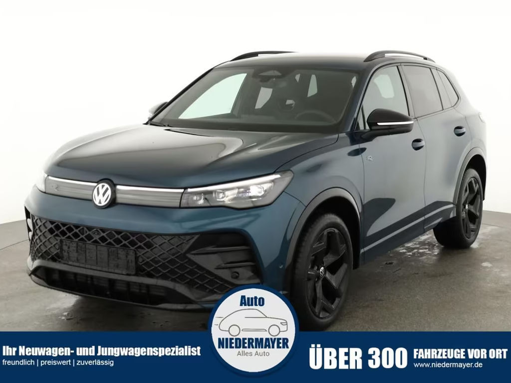 Volkswagen Tiguan DSG R-Line